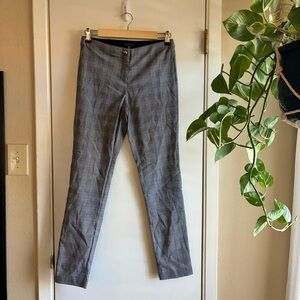 Gray Women's Trousers